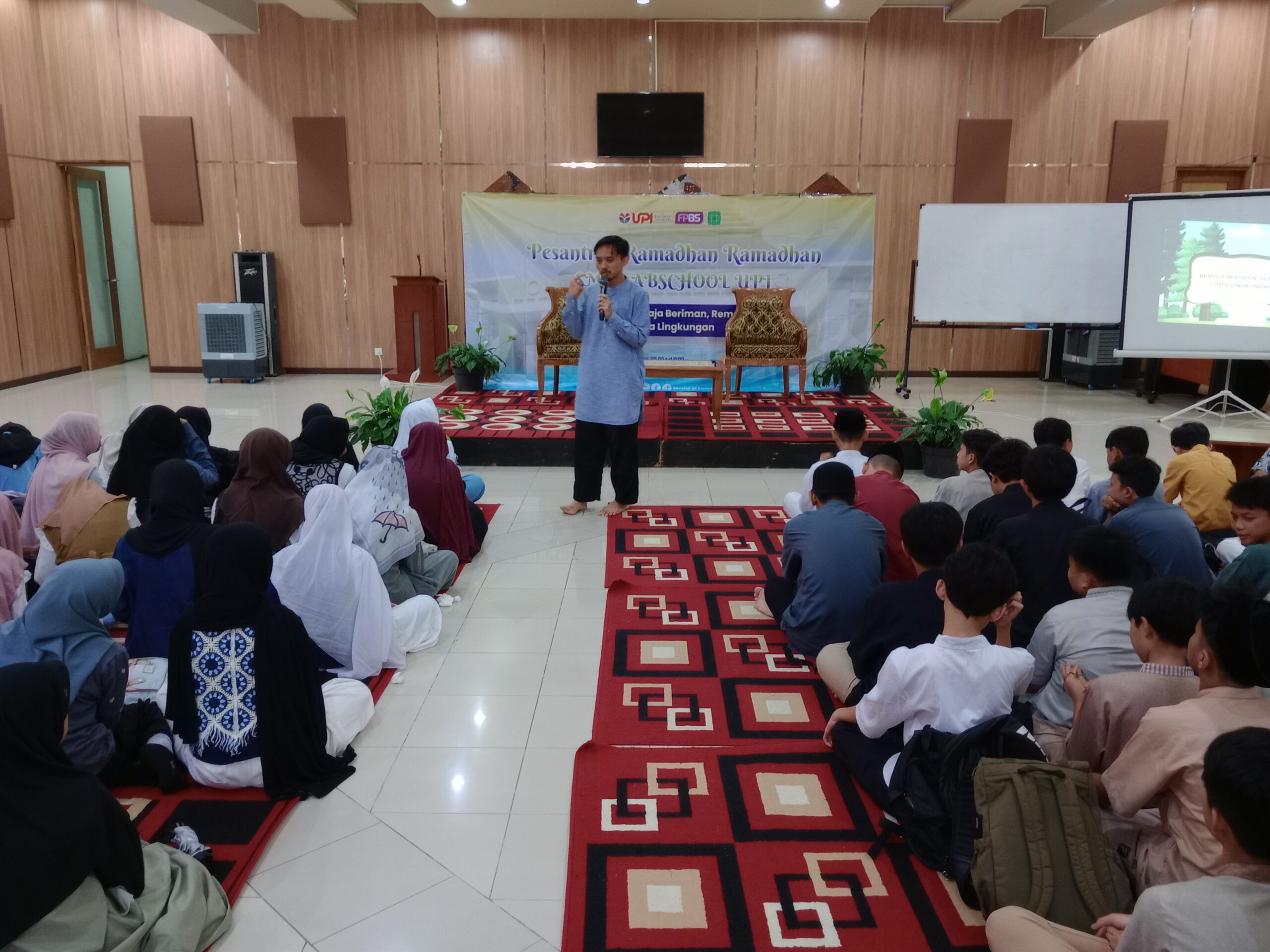 Pesantren Ramadhan SMP Lab UPI 1447 H