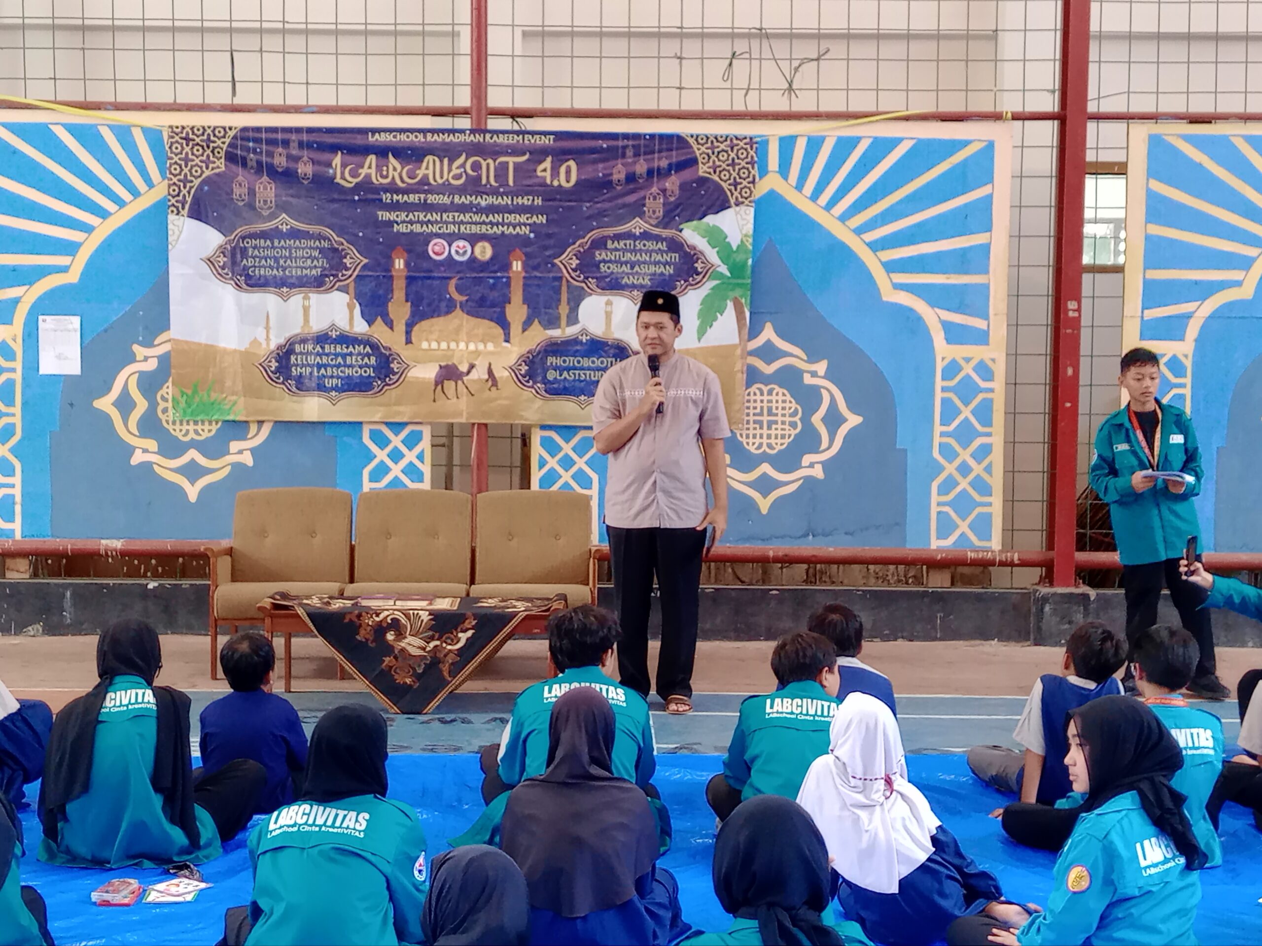 Laravent 4.0 Ramadhan 1447 H