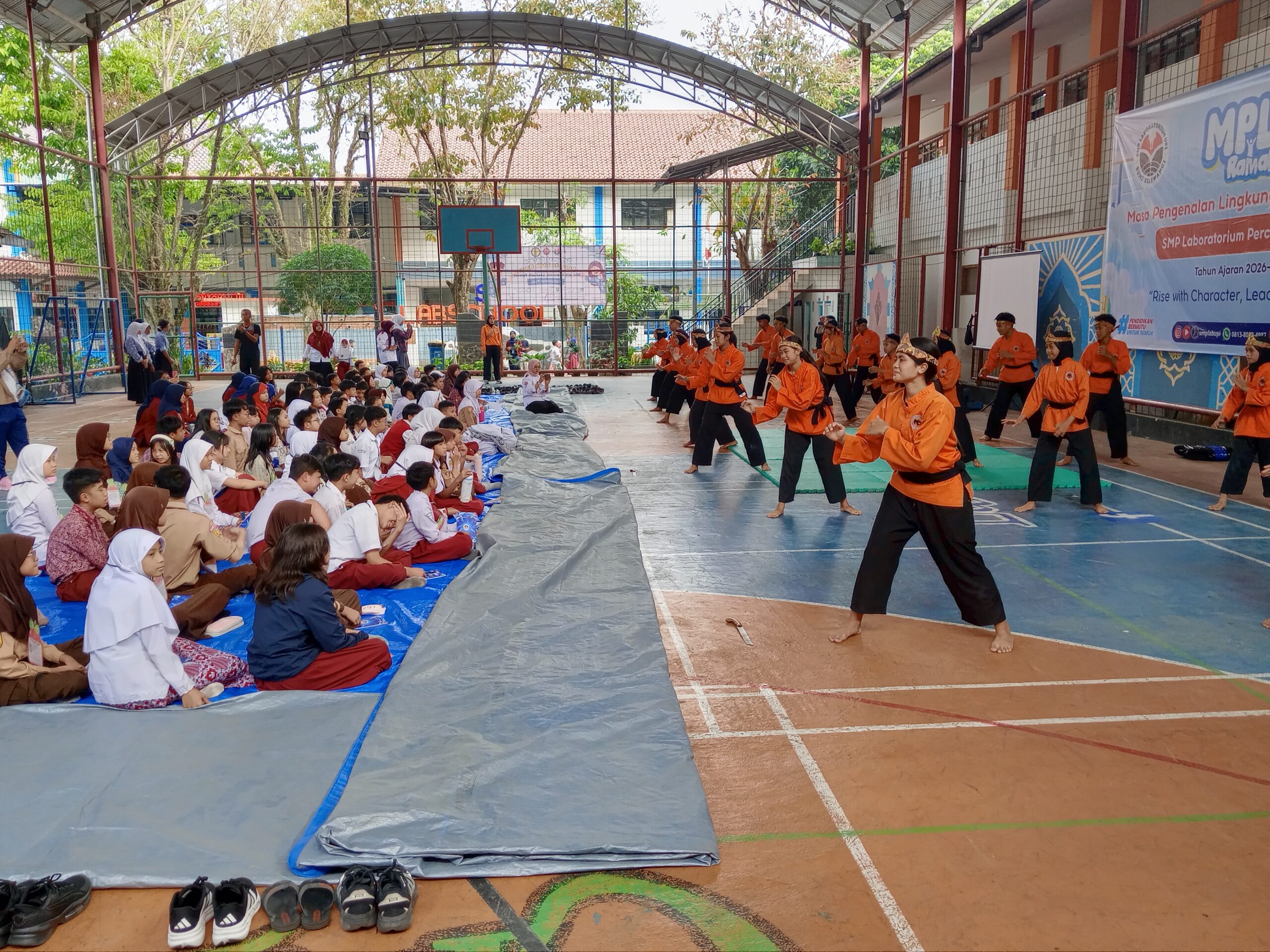 Pelaksanaan MPLS tgl 15, 16, 17, 20 Juli 2026
