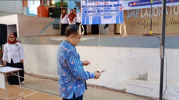 Pembukaan MPLS kelas 7 TA 2026-2027